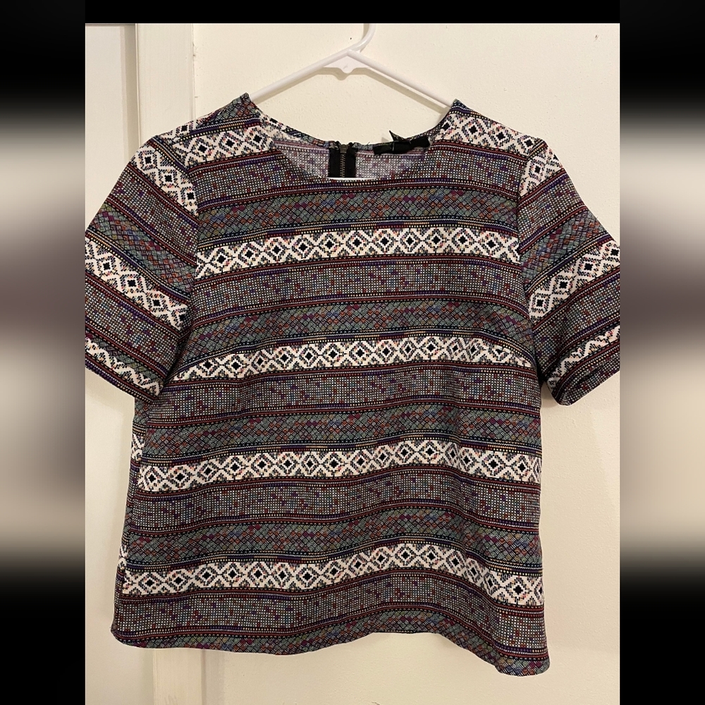 Forever 21 Blouse